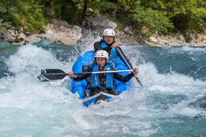Canoeing Neretva River - Safety and Guidance