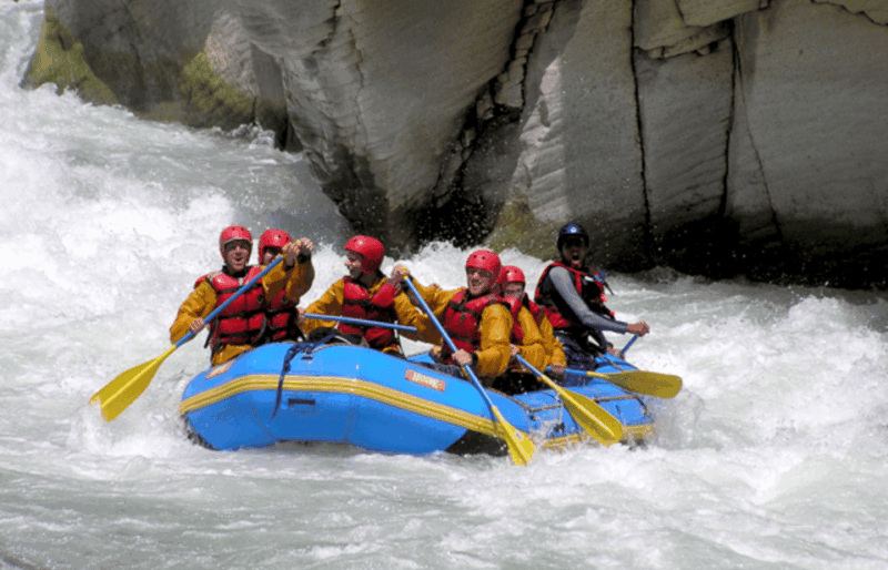 Canoeing on the Apurimac River Cusco 3 Days - River Rafting - Varying Rapids and Levels