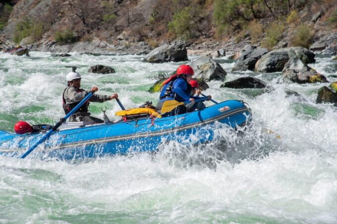 Canoeing on the Apurimac River Cusco 3 Days - River Rafting - Frequently Asked Questions