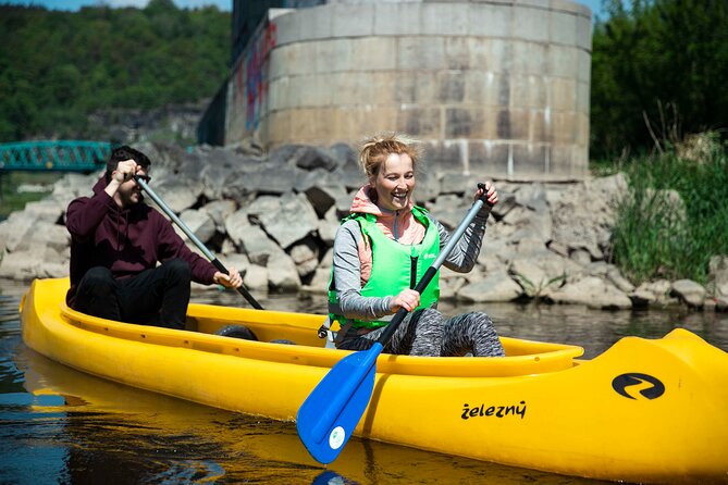 Canoeing on the Elbe River Děčín to Schmilka - Customer Support Resources