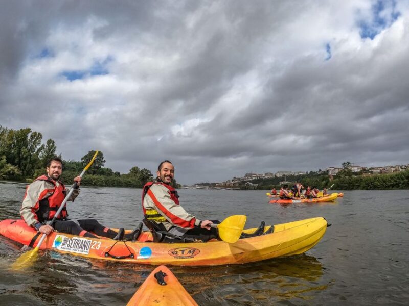 Canoeing on the Mondego River 12km, Penacova, Coimbra - Key Points