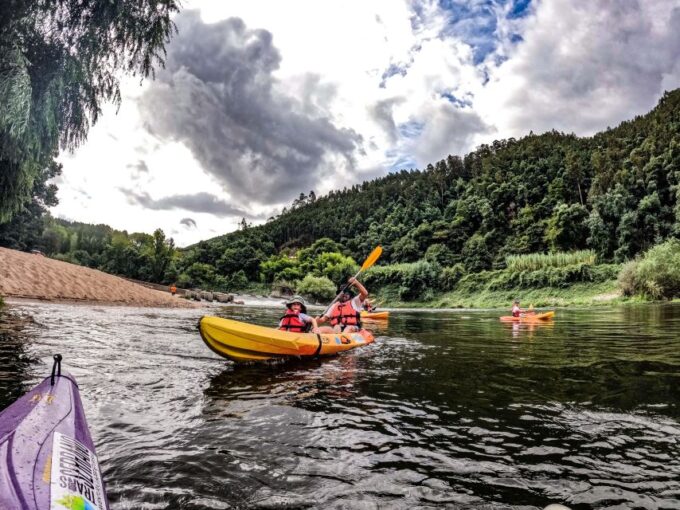 Canoeing on the Mondego River 12km, Penacova, Coimbra - Frequently Asked Questions