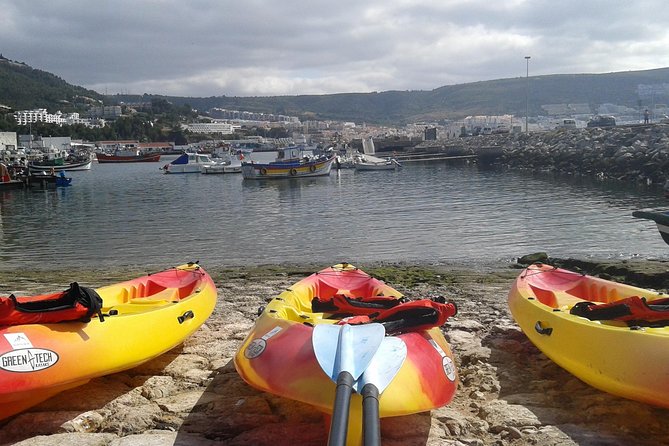 Canoeing Sesimbra - Enjoying the Provided Amenities