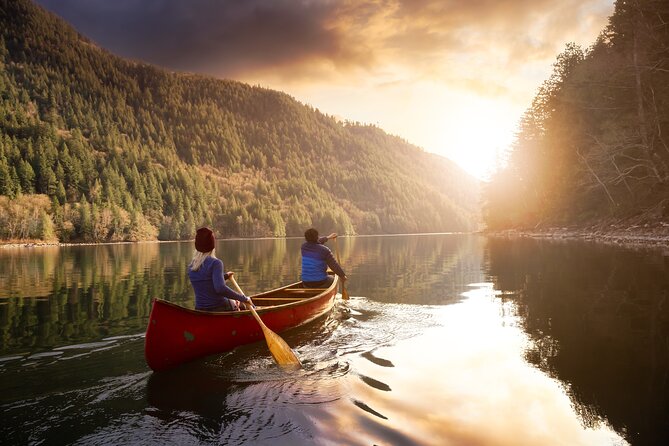 Canoeing Trip to Reindeer Farm and Husky Park Visit - Meeting and Pickup Details