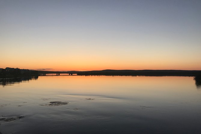Canoeing Under the Midnight Sun - Key Points