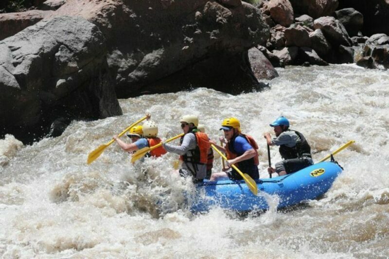 Cañon City: Full-Day Royal Gorge Whitewater Rafting Tour - Who Should Consider This Tour?