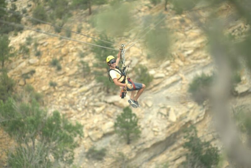 Cañon City: Royal Gorge 11-Line Extreme Zipline Experience - Introducing the Royal Gorge 11-Line Zipline Experience