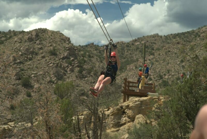 Cañon City: Royal Gorge 11-Line Extreme Zipline Experience - The Itinerary: What to Expect