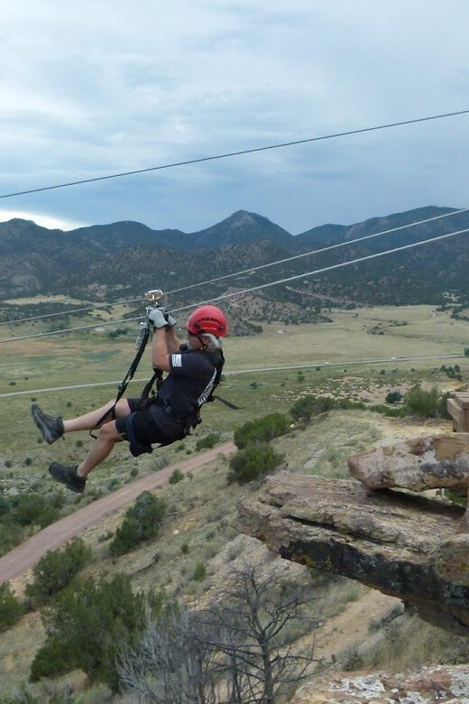 Cañon City: Royal Gorge 11-Line Extreme Zipline Experience - Value and Pricing