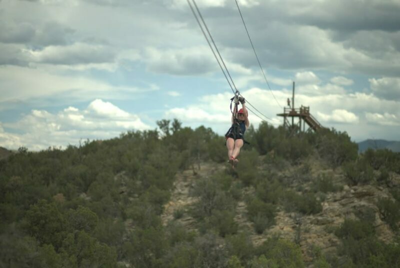 Cañon City: Royal Gorge 11-Line Extreme Zipline Experience - The Sum Up
