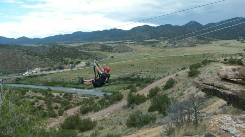 Cañon City: Royal Gorge 11-Line Extreme Zipline Experience - FAQ