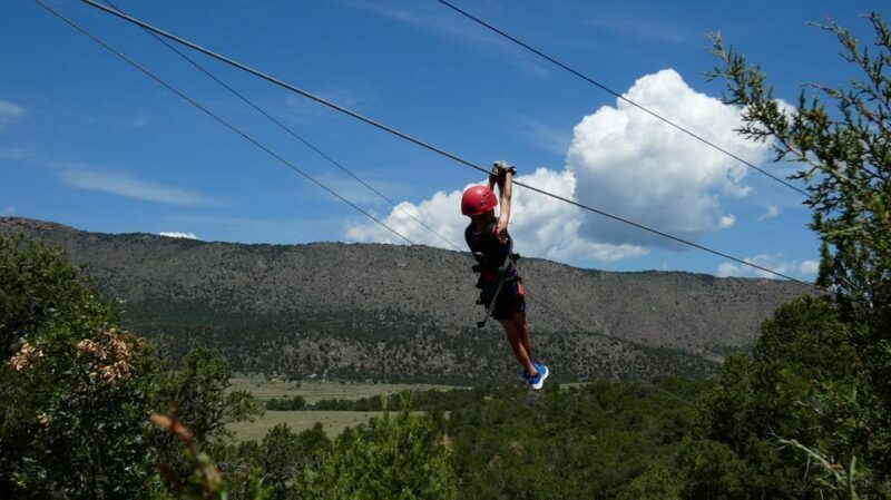 Cañon City: Royal Gorge 9-Line Classic Zipline Ticket - Guides and Safety Measures