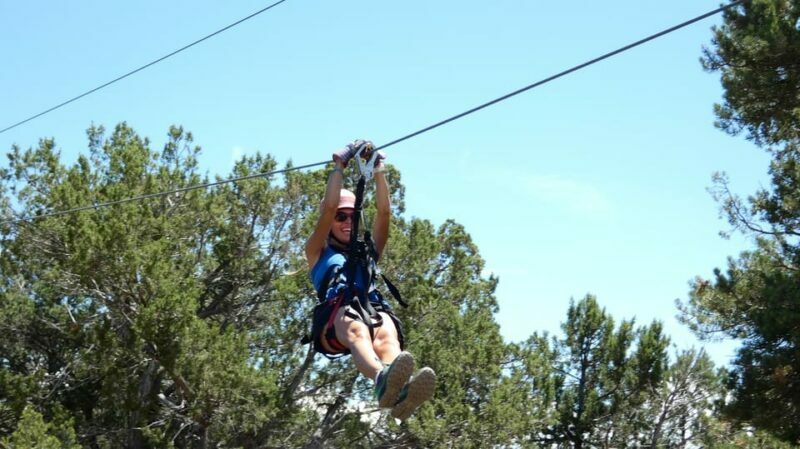 Cañon City: Royal Gorge 9-Line Classic Zipline Ticket - Accessibility and Practical Tips