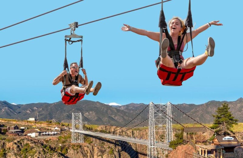 Cañon City: Royal Gorge Bridge & Park Entry Ticket & Gondola - Important Visitor Information