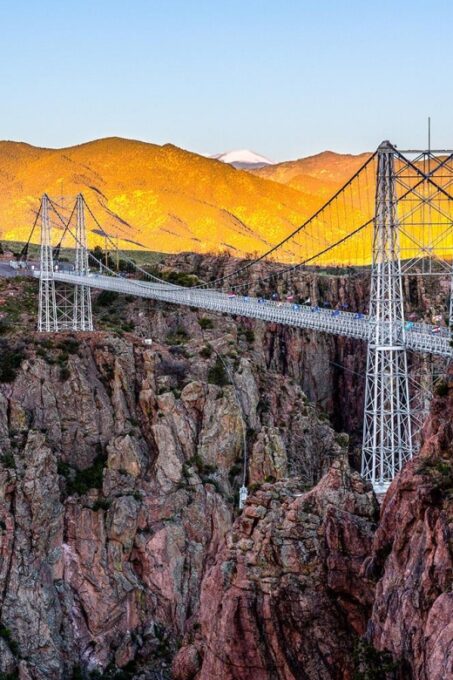 Cañon City: Royal Gorge Bridge & Park Entry Ticket & Gondola - Best Time to Visit the Park