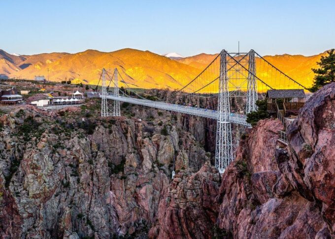 Cañon City: Royal Gorge Bridge & Park Entry Ticket & Gondola - Tips for an Enjoyable Visit