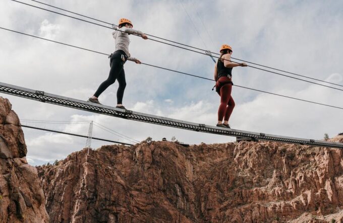 Cañon City: Royal Gorge Bridge & Park Entry Ticket & Gondola - Frequently Asked Questions