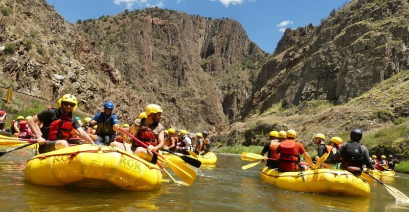 Cañon City: Royal Gorge Half-Day Whitewater Rafting - The Cost: Value or Overpriced?