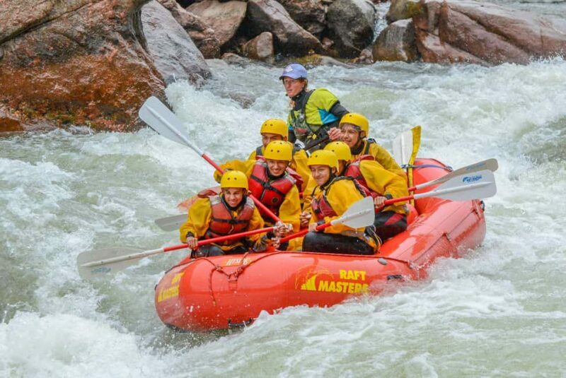 Cañon City: Royal Gorge Rafting with Wetsuit, Lunch & Photos - Who Will Love This Tour?