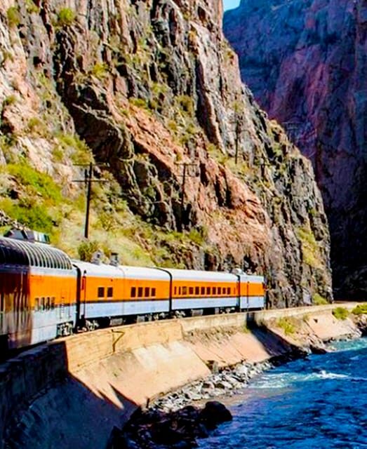 Cañon City: Royal Gorge Rafting with Wetsuit, Lunch & Photos - Final Thoughts