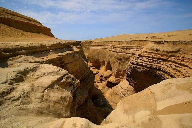 Cañón De Los Perdidos Excursion - Geological History