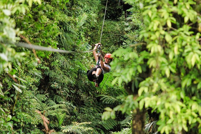 Canopy Adventure From Monteverde - Health and Safety Requirements