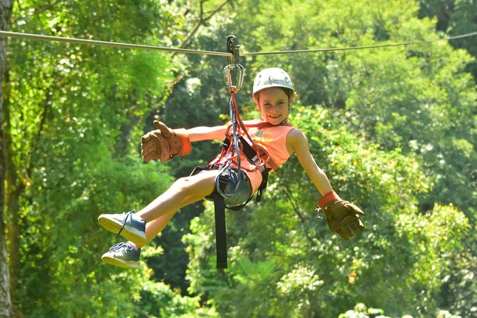 Canopy Experience / Jacó Beach - Key Points