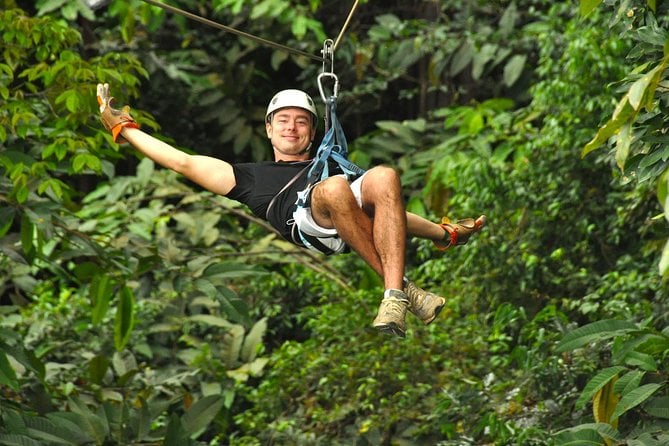 Canopy Experience / Jacó Beach - Guest Ratings