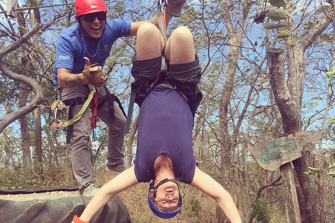 Canopy Hacienda El Roble - Zipline Adventure Highlights