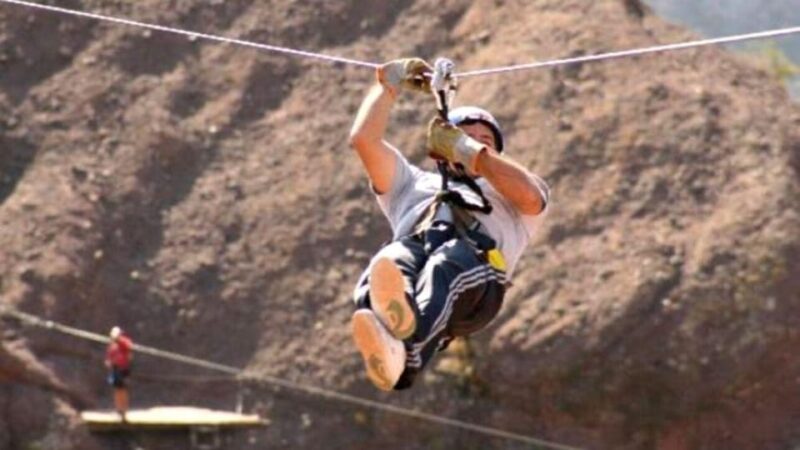 Canopy Half-Day Tour in Bariloche - Booking Information