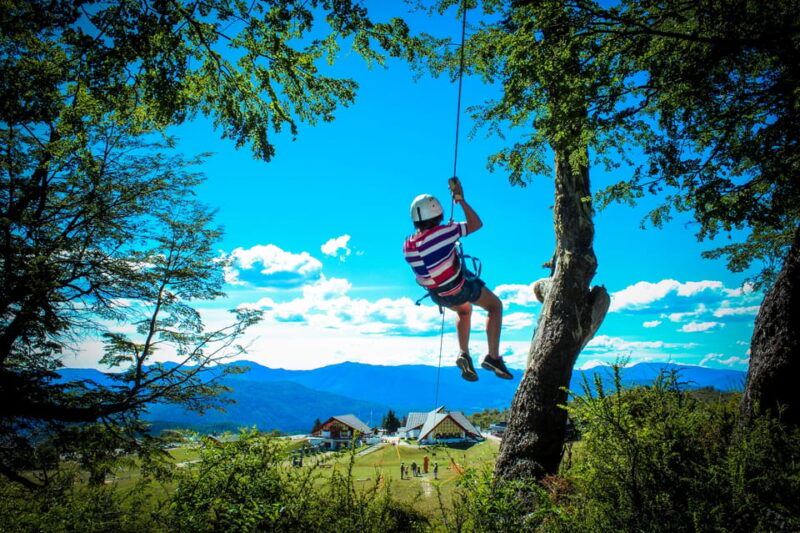 Canopy Half-Day Tour in Bariloche - Transportation and Pickup