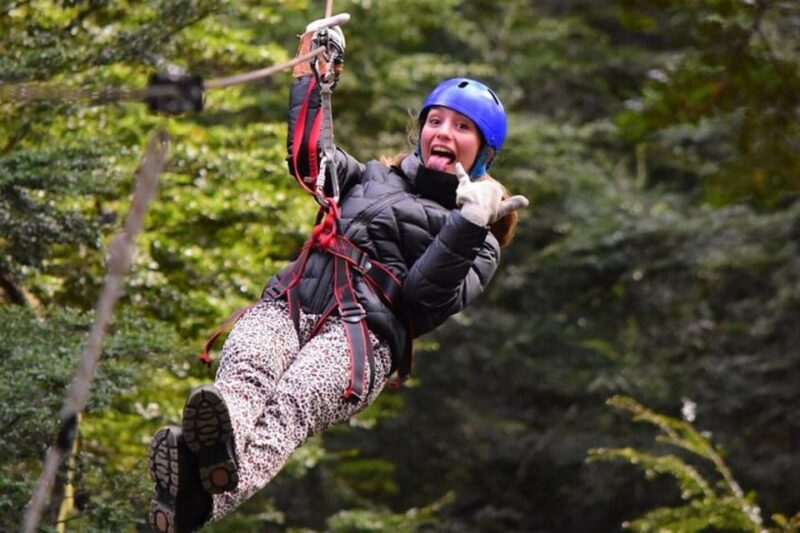 Canopy Half-Day Tour in Bariloche - Zipline Adventure