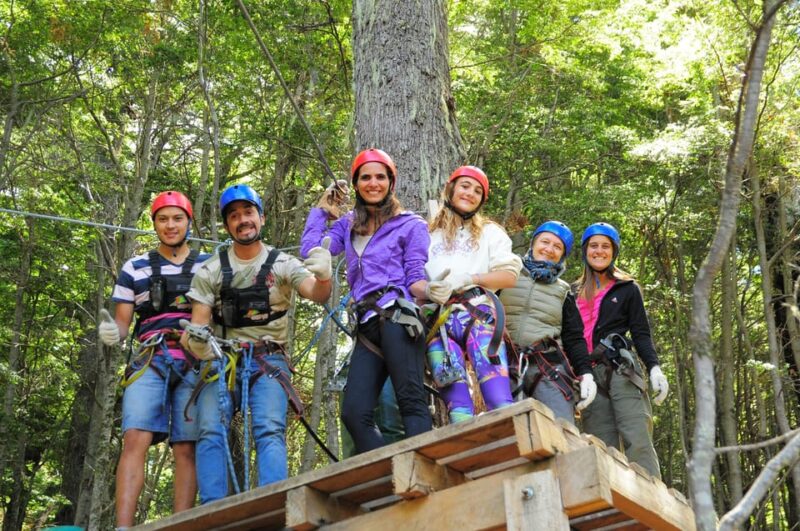 Canopy Half-Day Tour in Bariloche - Scenic Vistas