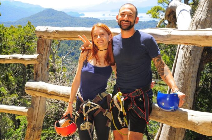 Canopy Half-Day Tour in Bariloche - Frequently Asked Questions