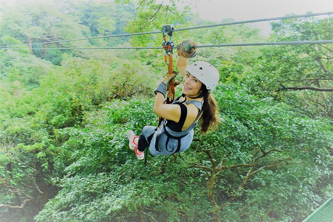 Canopy Las Pavas Regular - Location and Distance