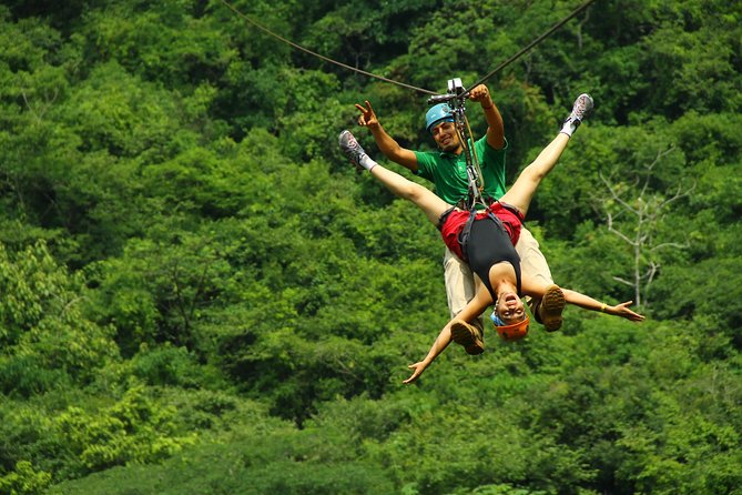 Canopy River Zipline Tour and Mule Ride - Traveler Considerations