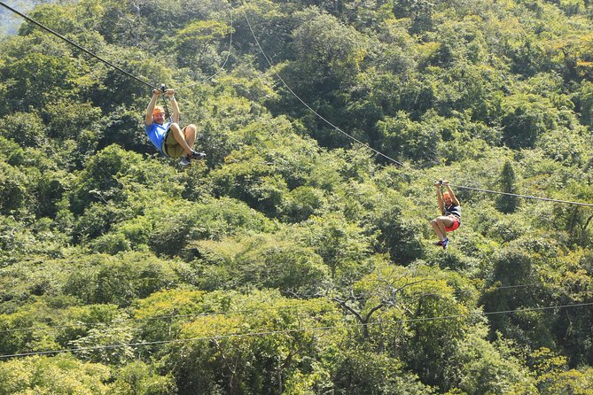 Canopy River Zipline Tour and Mule Ride - Cancellation Policy