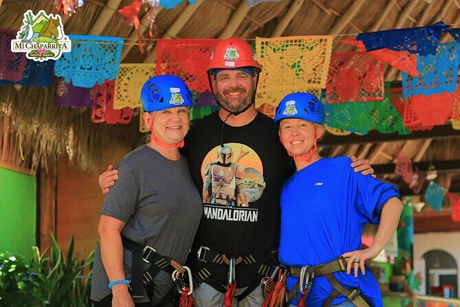 Canopy Tour Experience in Sayulita, Nuevo Nayarit. - A Complete Picture of the Canopy Tour in Sayulita