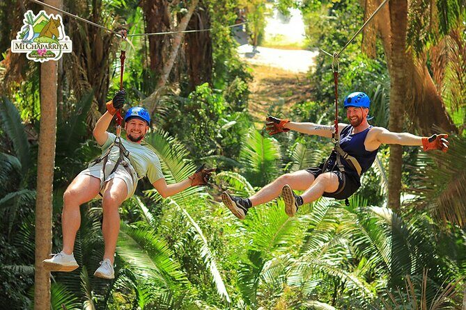 Canopy Tour Experience in Sayulita, Nuevo Nayarit. - Authentic Customer Perspectives