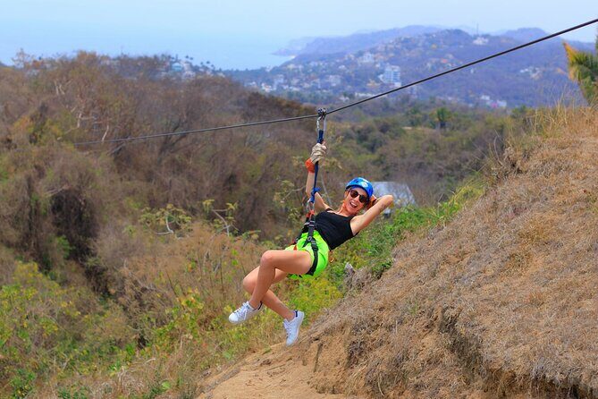 Canopy Tour Experience in Sayulita, Nuevo Nayarit. - The Bottom Line: Is It Worth It?
