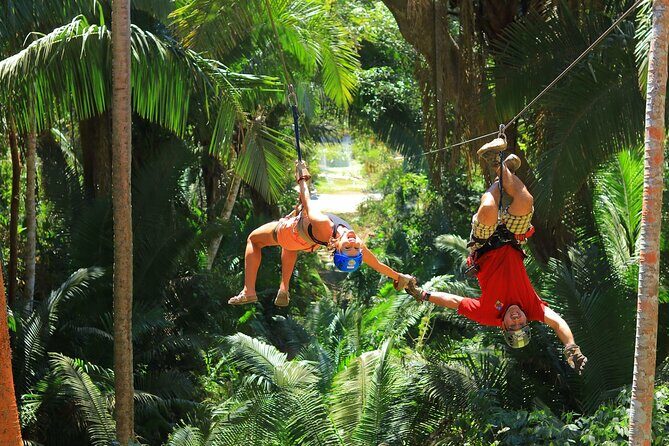 Canopy Tour Experience in Sayulita, Nuevo Nayarit. - FAQ