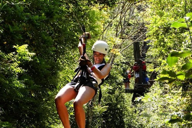 Canopy Tour In Tamarindo Beach - Adventure Canopy Tour Options