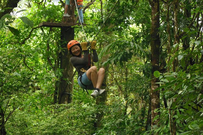 Canopy Tour in the Fabulous Hanging Bridges From San José - Transportation and Accessibility