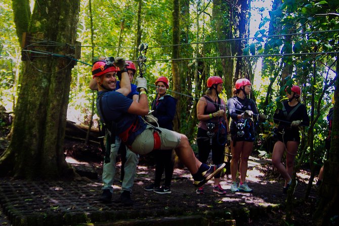 Canopy Tour Plus Walk in Monteverde Cloud Forest - Participant Requirements