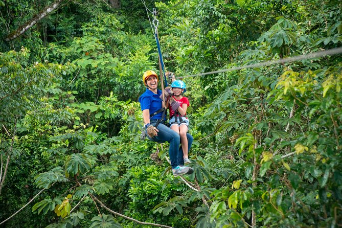 Canopy Tour Pozo Azul - Highlights of the Canopy Tour