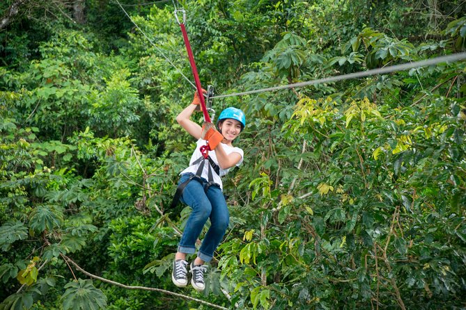 Canopy Tour Pozo Azul - Experience Reviews and Ratings