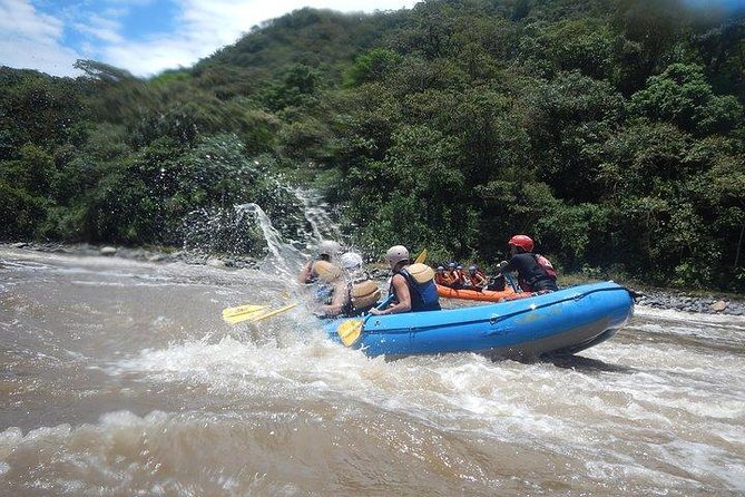 Canopy - Zipline - 2000M. Adventure Circuit - in 6 Ec Lines. - Bungee Jumping Exhilaration