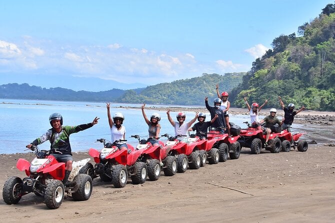 Canopy / Zipline + 2hrs ATV Adventure Tour NOW Available From San Jose - Positive Traveler Reviews