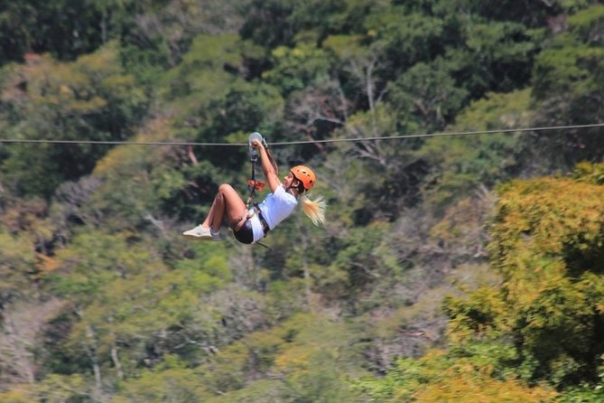 Canopy Zipline in Puerto Vallarta, Best Zip Lines in PV! - Meeting Point Options