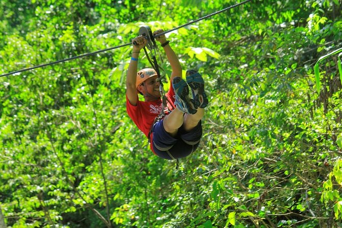 Canopy Zipline in Puerto Vallarta, Best Zip Lines in PV! - Safety and Fitness Considerations